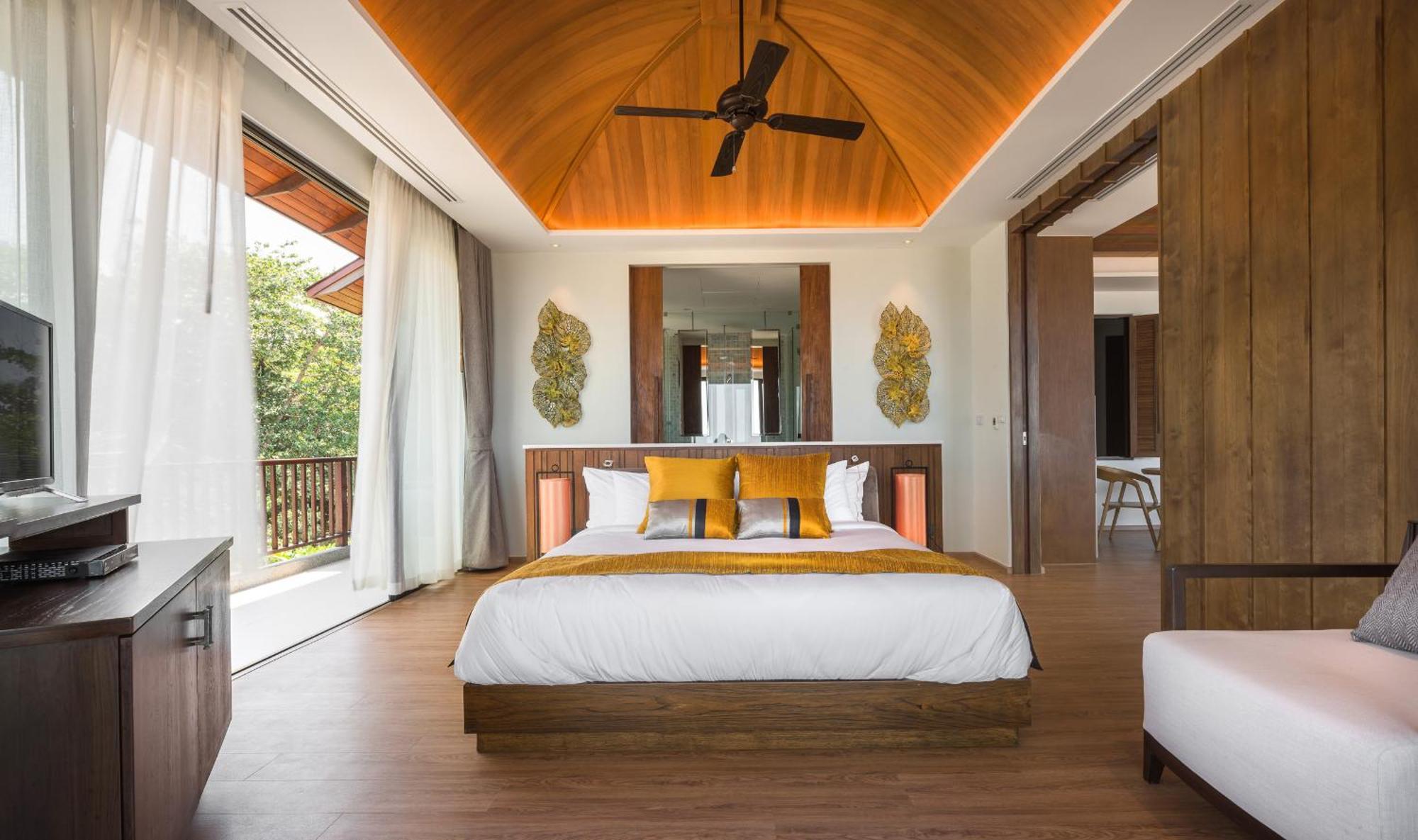 Saai Resort Bang Saphan Noi Buitenkant foto