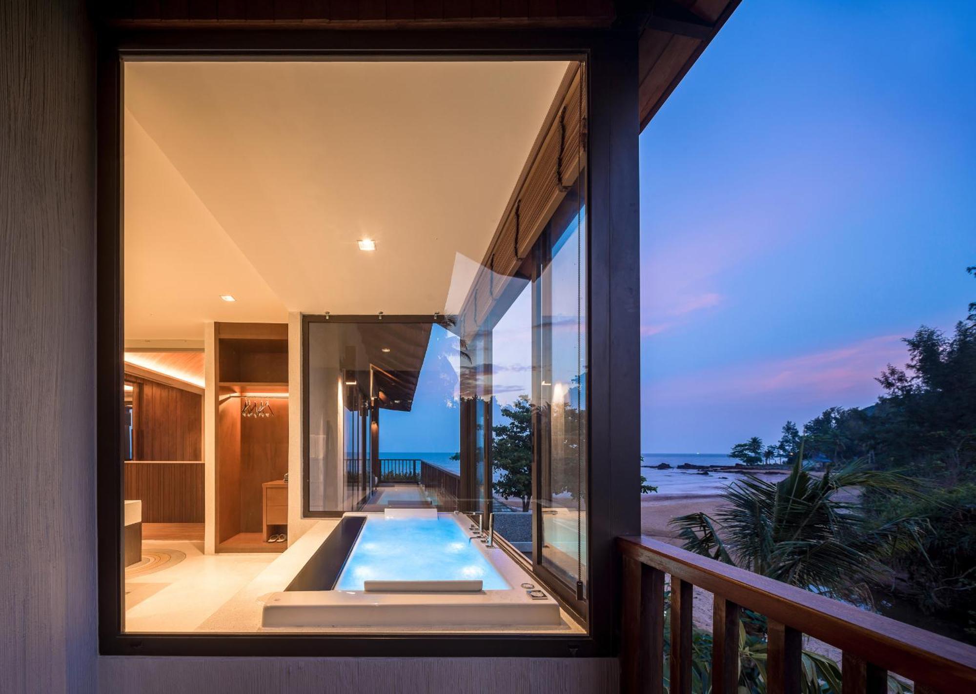 Saai Resort Bang Saphan Noi Buitenkant foto