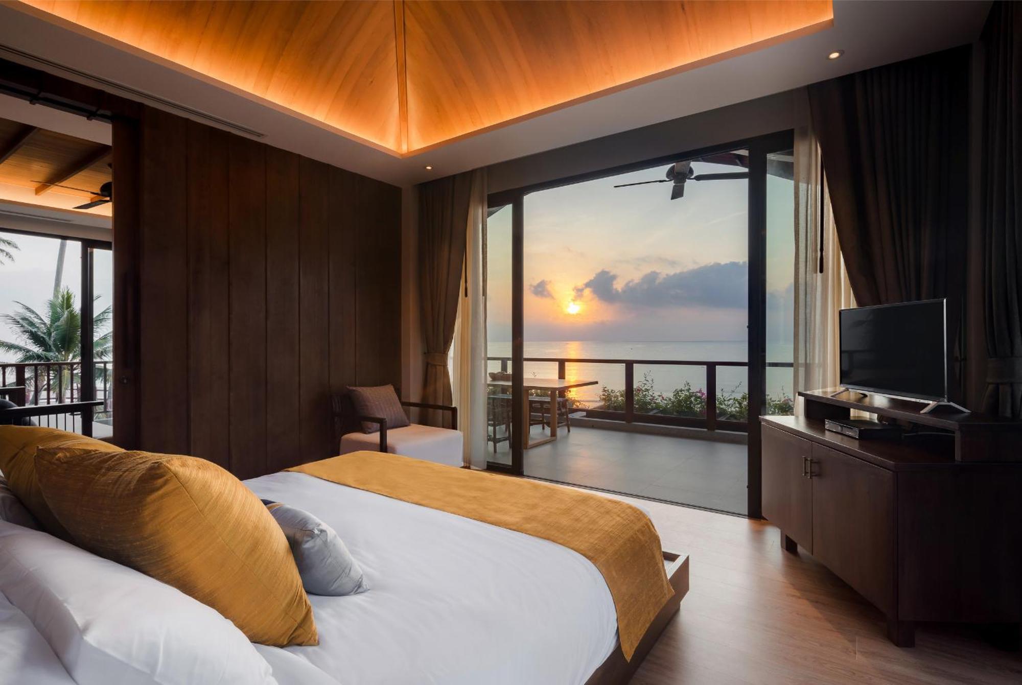 Saai Resort Bang Saphan Noi Buitenkant foto