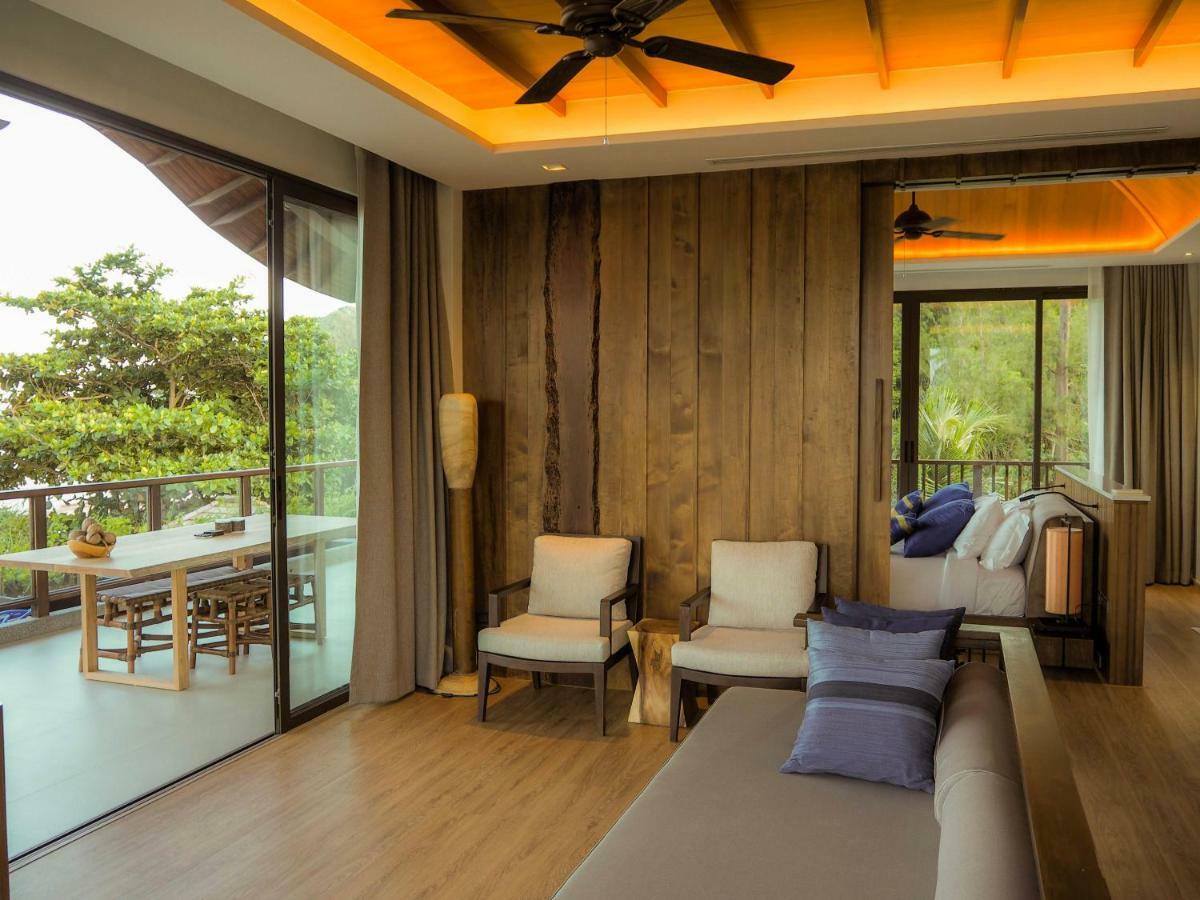 Saai Resort Bang Saphan Noi Buitenkant foto