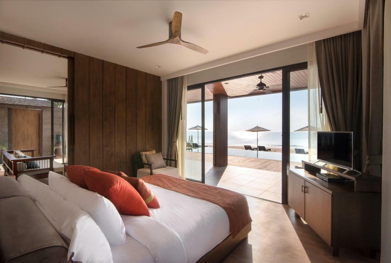 Saai Resort Bang Saphan Noi Buitenkant foto