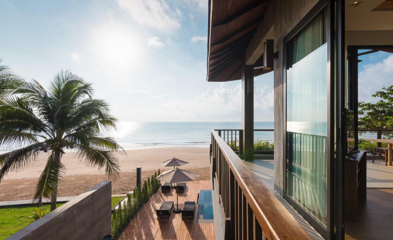 Saai Resort Bang Saphan Noi Buitenkant foto
