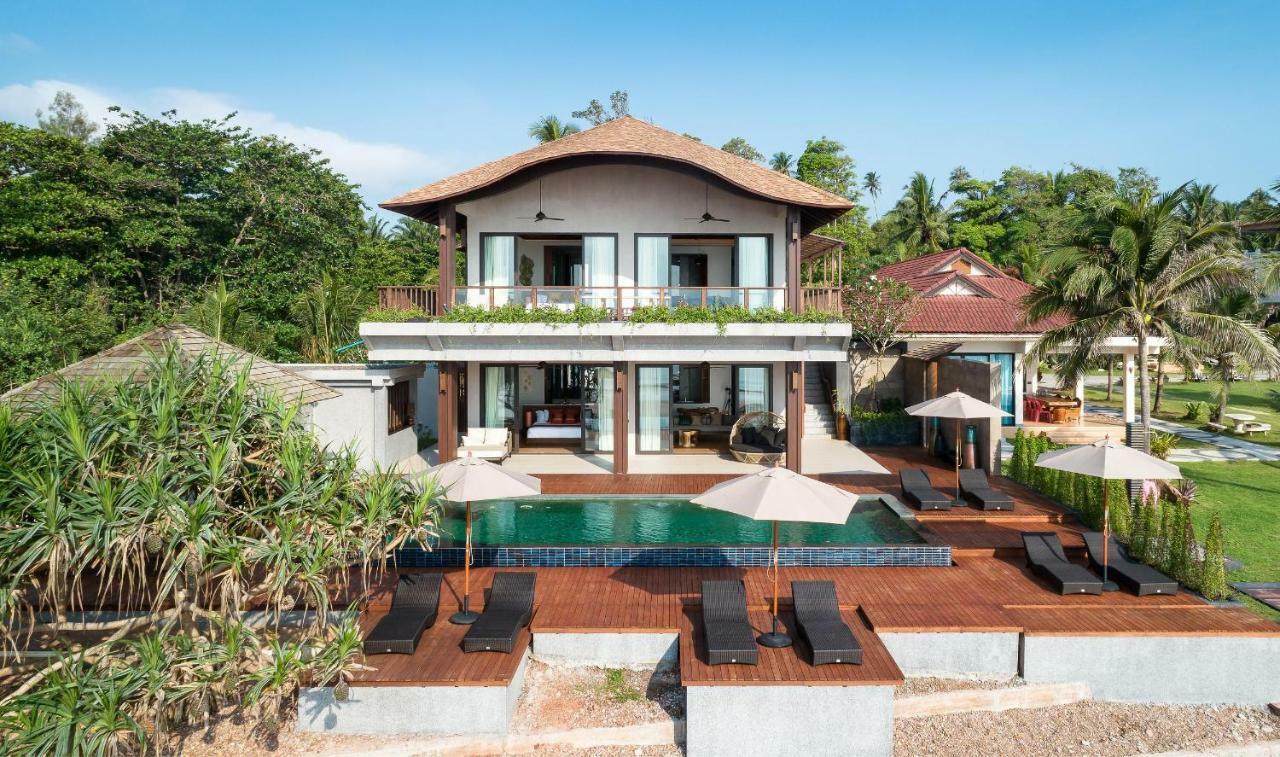 Saai Resort Bang Saphan Noi Buitenkant foto