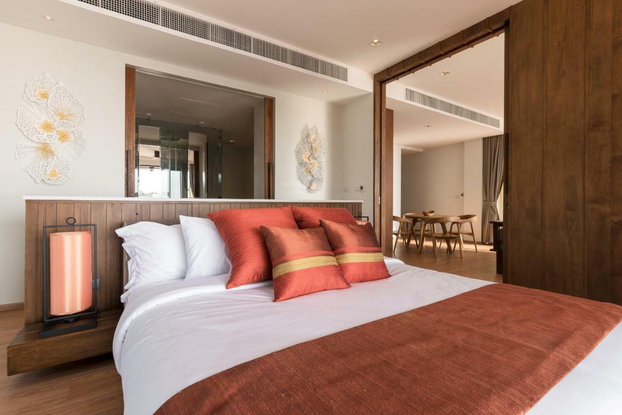 Saai Resort Bang Saphan Noi Buitenkant foto
