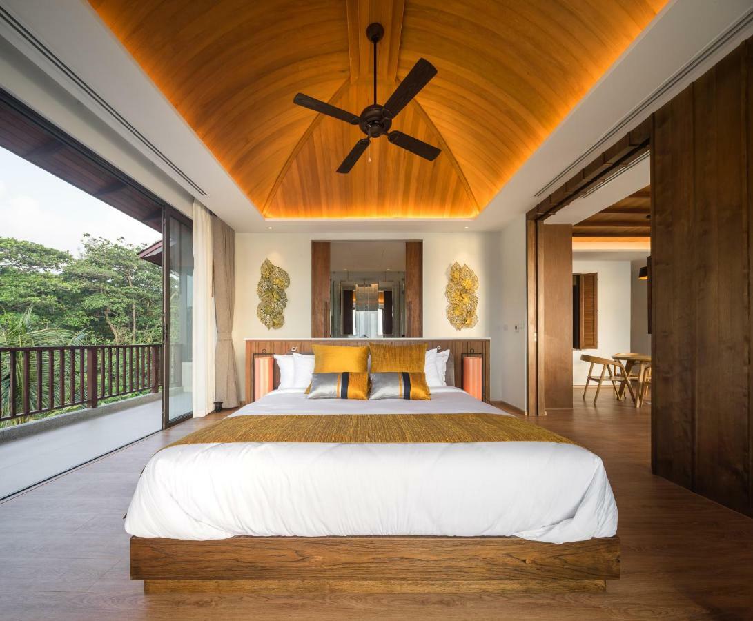 Saai Resort Bang Saphan Noi Buitenkant foto