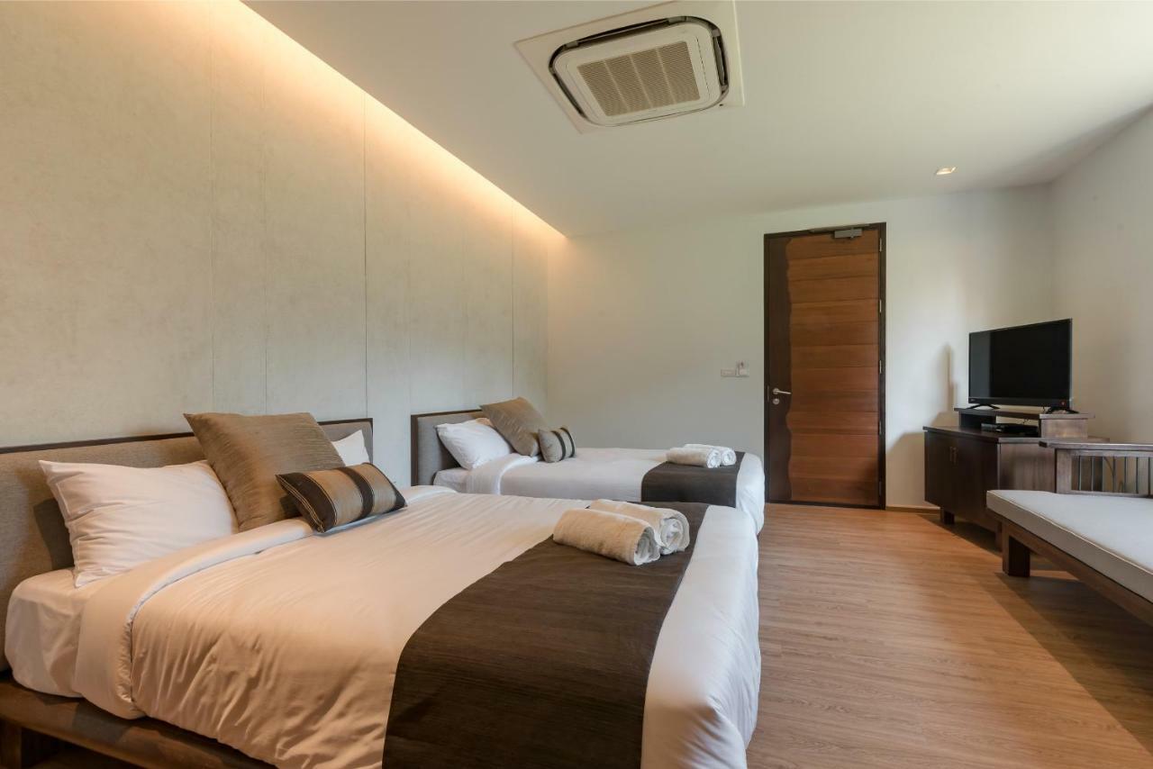 Saai Resort Bang Saphan Noi Buitenkant foto