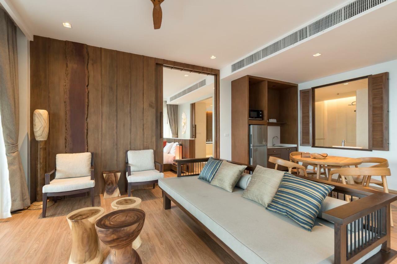 Saai Resort Bang Saphan Noi Buitenkant foto