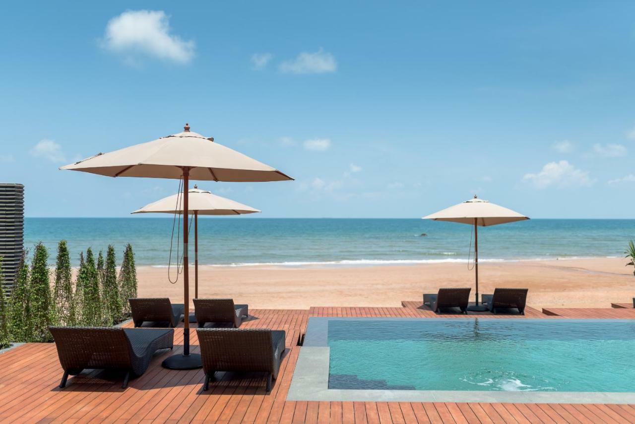 Saai Resort Bang Saphan Noi Buitenkant foto
