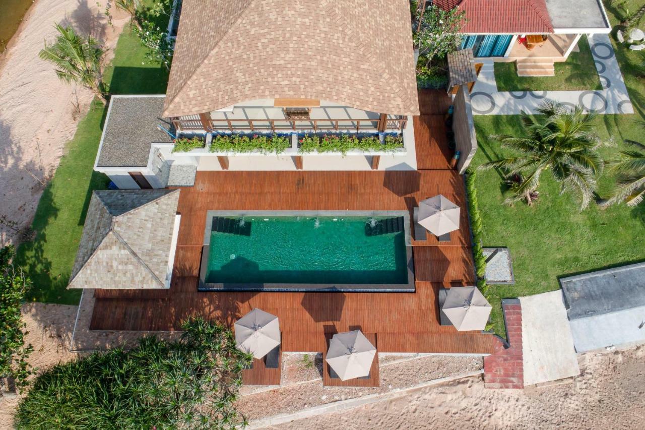 Saai Resort Bang Saphan Noi Buitenkant foto