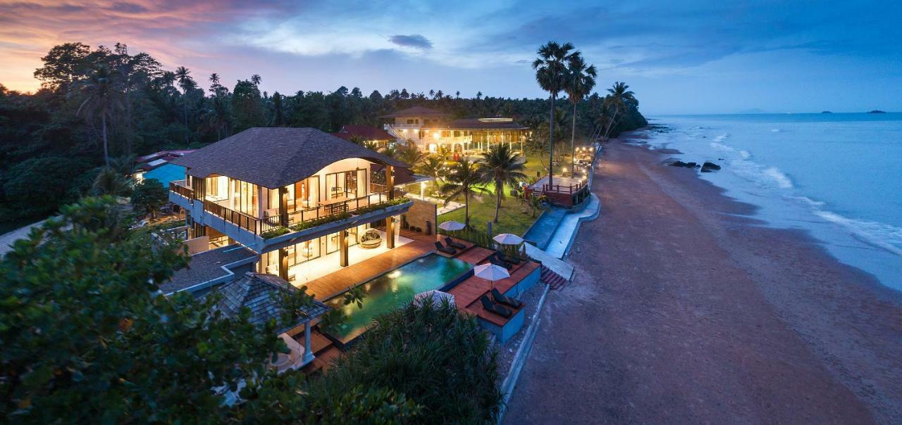 Saai Resort Bang Saphan Noi Buitenkant foto