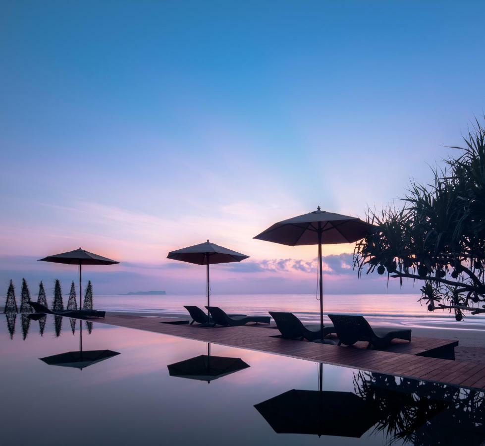 Saai Resort Bang Saphan Noi Buitenkant foto