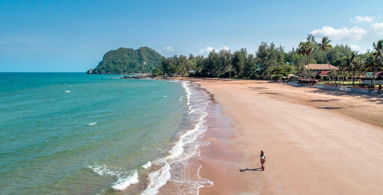 Saai Resort Bang Saphan Noi Buitenkant foto