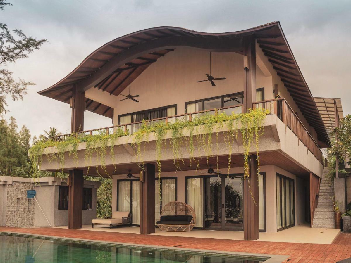 Saai Resort Bang Saphan Noi Buitenkant foto