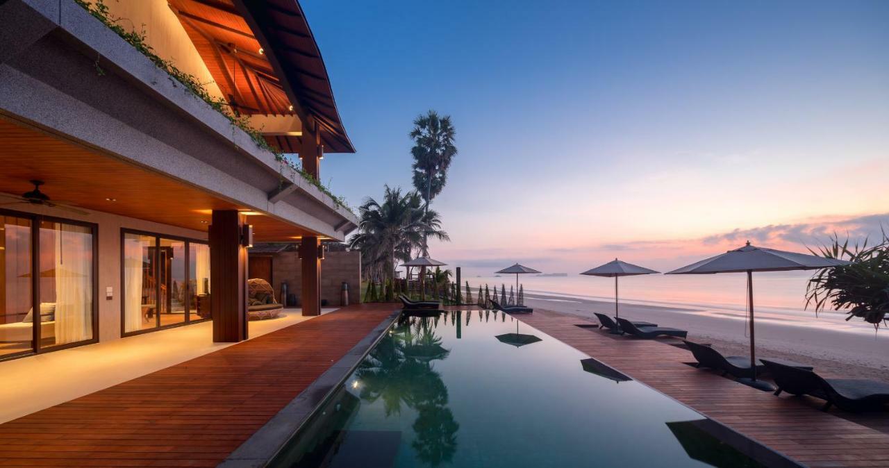 Saai Resort Bang Saphan Noi Buitenkant foto