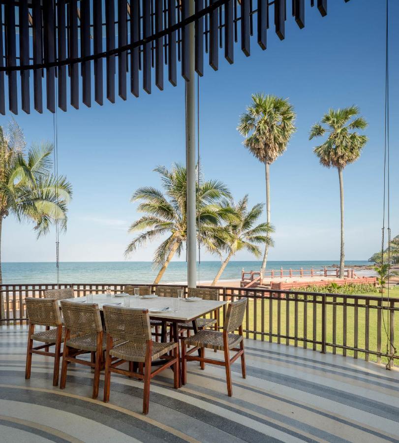 Saai Resort Bang Saphan Noi Buitenkant foto